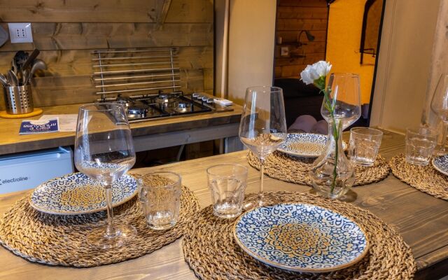 Paradiso del Mare - Campsite