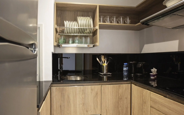 Aparthotel Adagio Premium Casablanca City Center