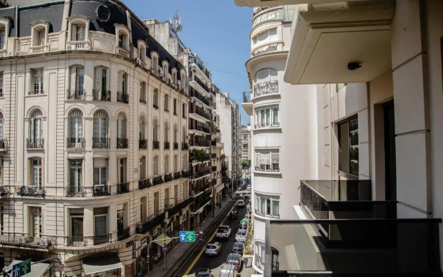 Vilon Recoleta Hotel