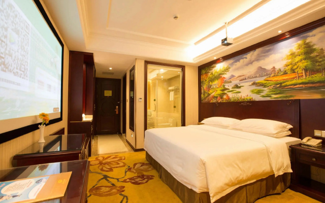 Vienna Shanghai Chongming Changxing Island – Guest Rooms – Shanghai