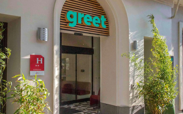 Greet Hotel Marseille Centre St Charles