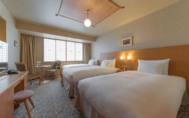 JR KYUSHU HOTEL Blossom Oita