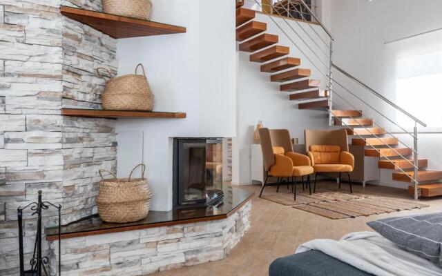 Villa Sara in Santa Maria del Focallo