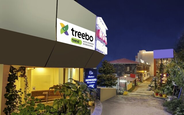 Treebo Trend Howard International