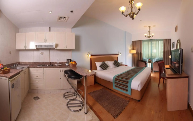 Florida City Hotel Apartments