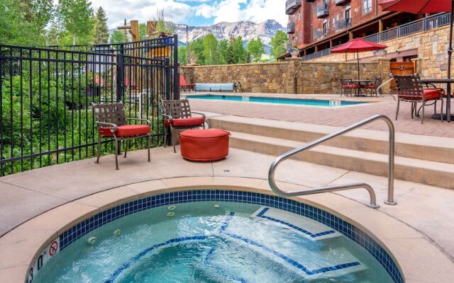 Bear Creek Lodge 303 3 Bedroom Condo by Alpine Lodging Telluride