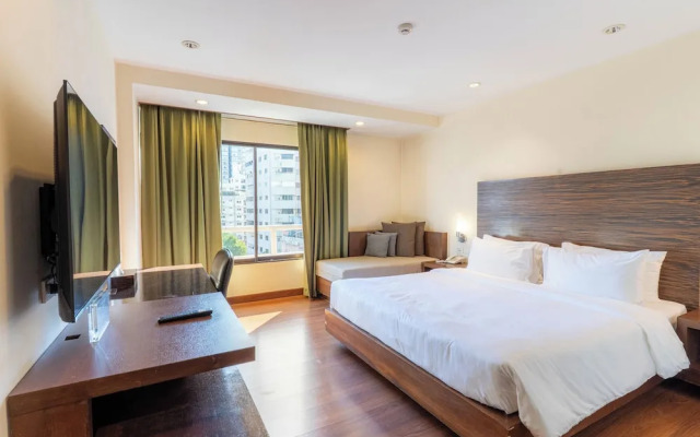 Journeyhub Sukhumvit 26 Bangkok