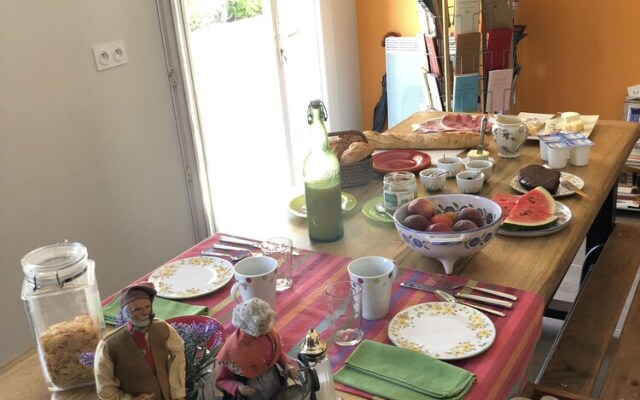 Bed & Breakfast - Maison D'hôtes Le Foch