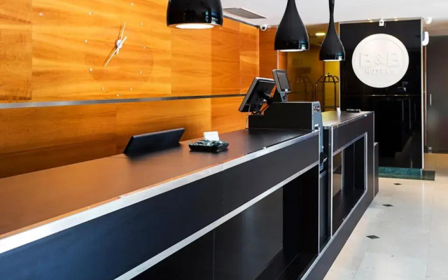 B&B Hotel Madrid Aeropuerto T4