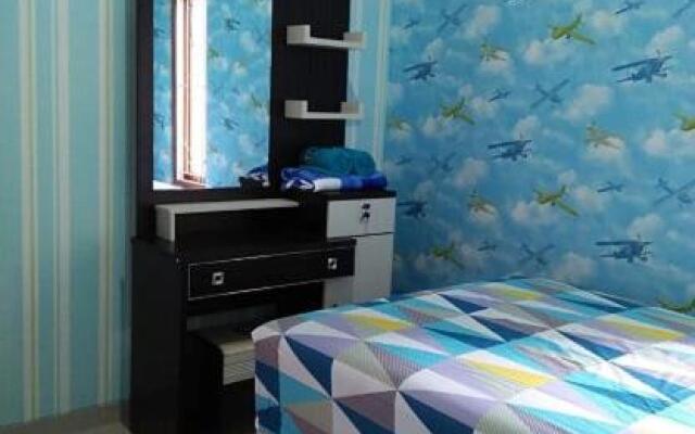 Rumah Mba Ayu 2, complete amenities and karaoke