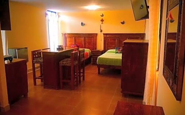 Apartamentos Suites Guanajuato