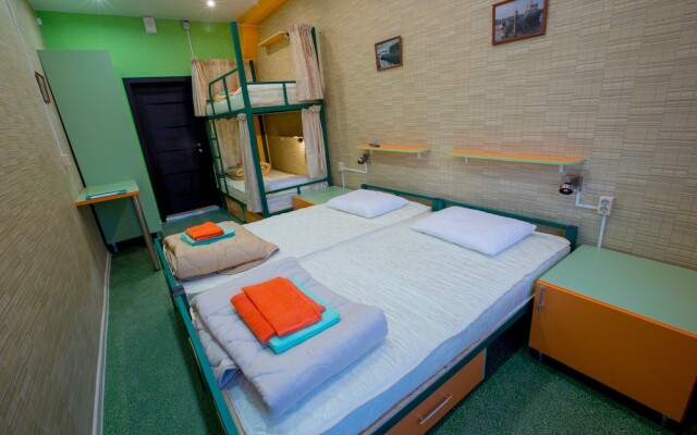 Nice hostel Severodvinsk