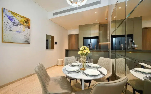 Genius Saigon - The MarQ District 1