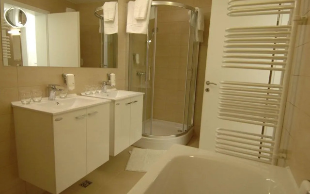 Apartments & Wellness Skok Mozirje
