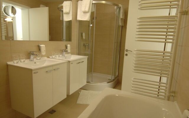 Apartments & Wellness Skok Mozirje