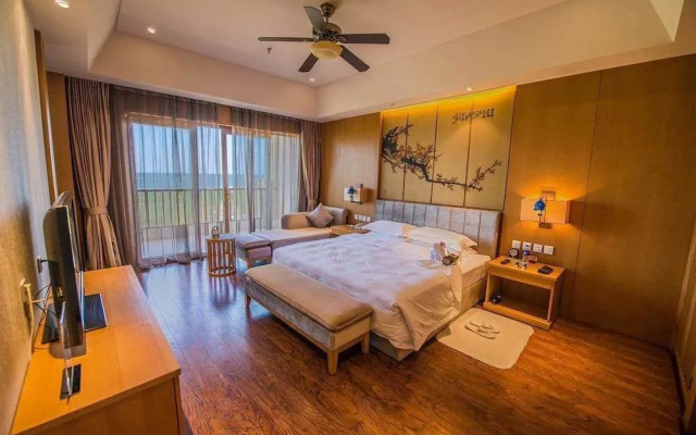Arcadia seaside holiday hotel Beidaihe