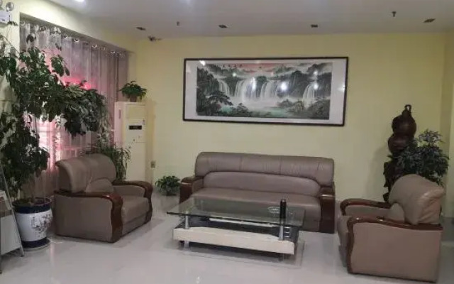 Zhumadian Aishang Express Hotel