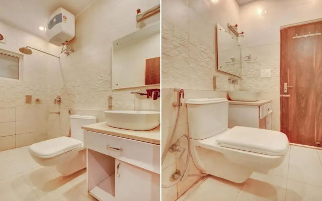 Treebo G K Residency Near Dehradun Railway Station