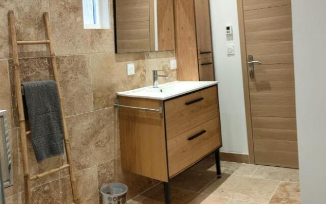 Appartement dans Mas Provencal