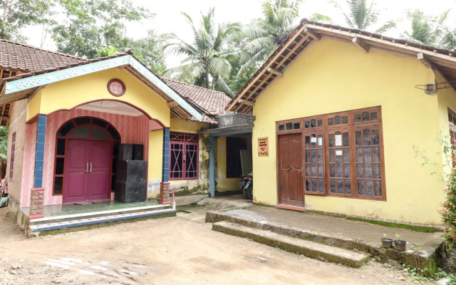 Kasmiyem Homestay By Zuzu