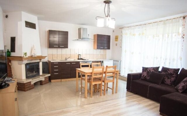 Apartamenty Ustka Krokus