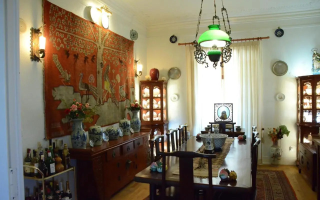 Morbey's Chalet