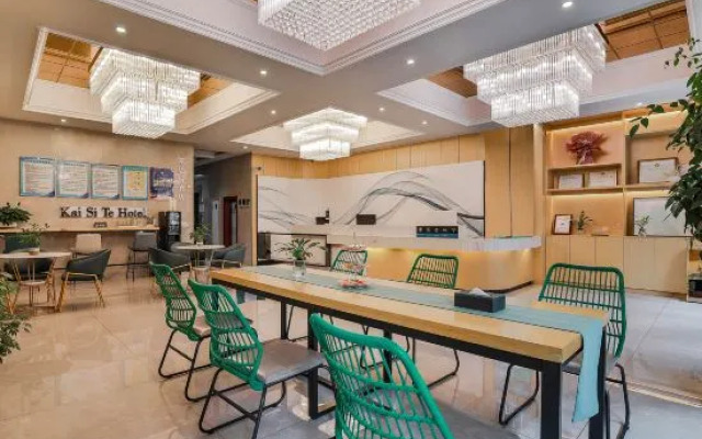 Kester Business Hotel