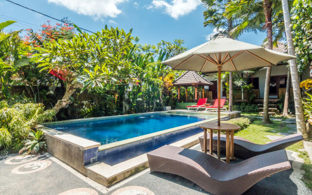 ZEN Rooms Ubud Bisma 1