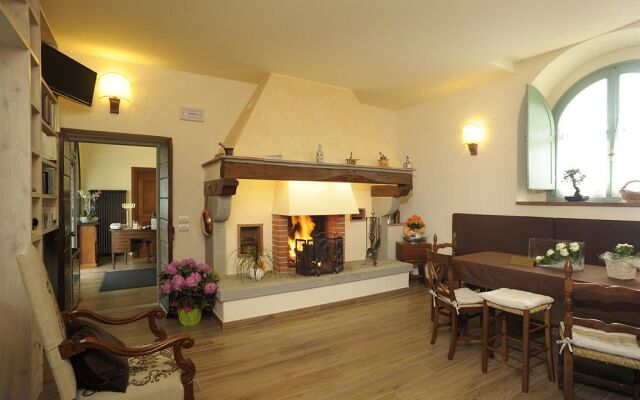 La Pietra Piana Restaurant / Bed & Breakfast
