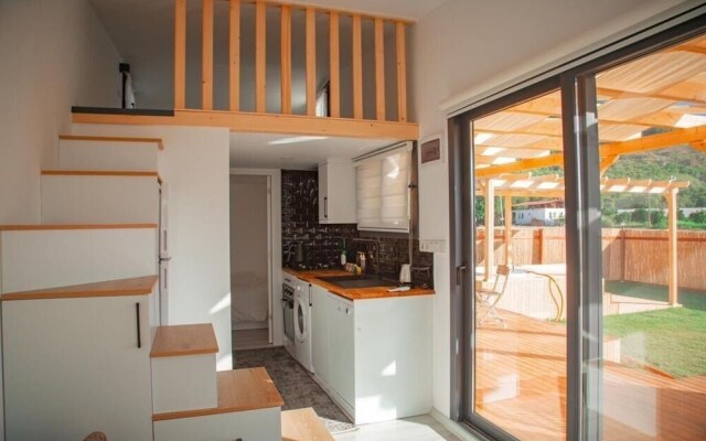 Prive Mini Homes & Camping