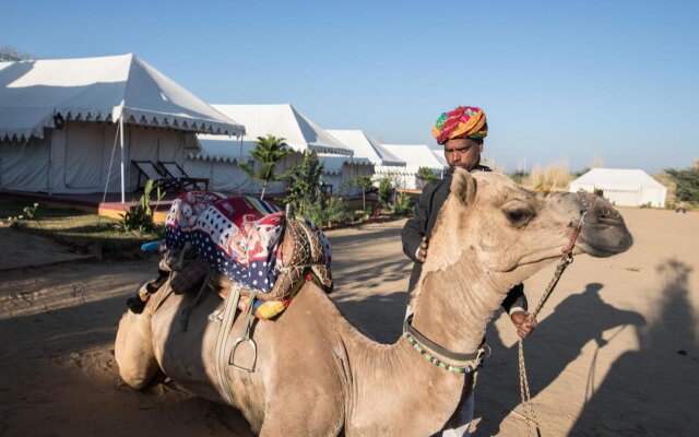 Pushkar Adventure Camp And Camel Safari