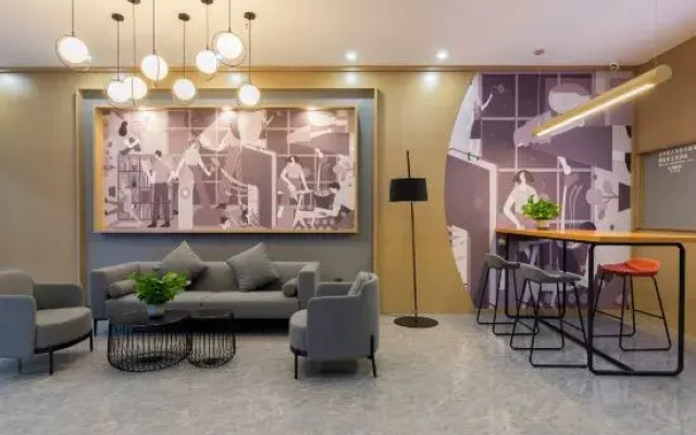 Shankee Hotel (Libo Qichezongzhan)