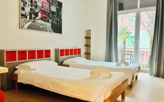 GuestHouse Lugano University