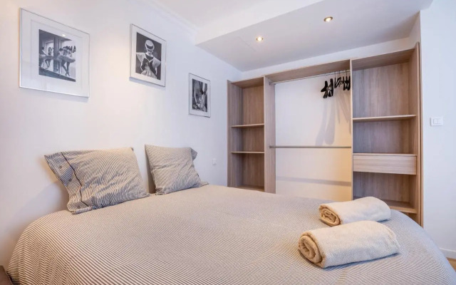 3 pièces Luxe Croisette