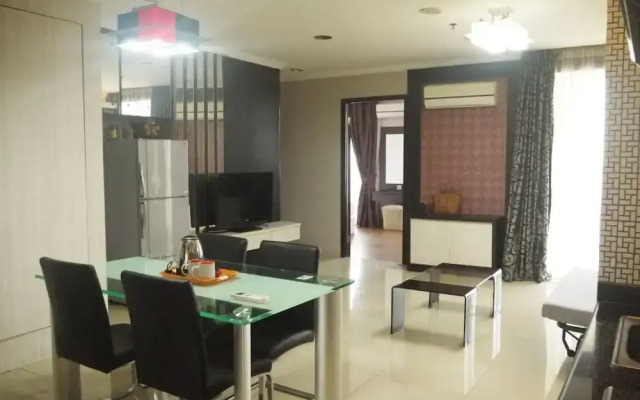 Apatel Apartment Mangga Dua Lt 11