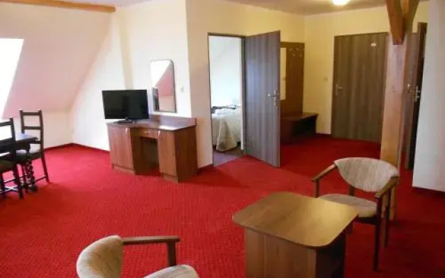 Viktorjan Hotel - Restauracja