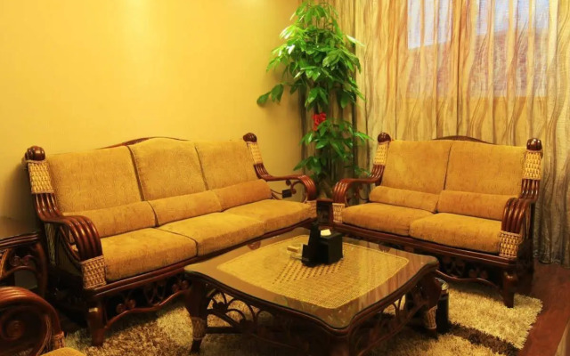 Fuzhou Chuanjie Hotspring and Golf Club Hotel