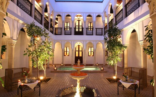 Riad Le Jardin d'Abdou