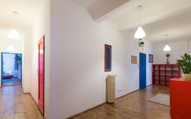 A Home At The Heart Of Prague