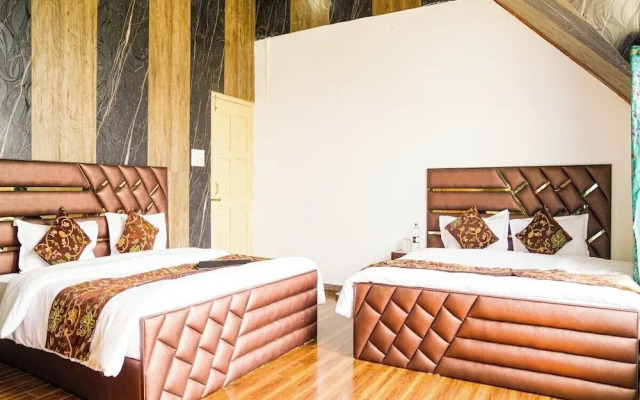 Arbiya Villa