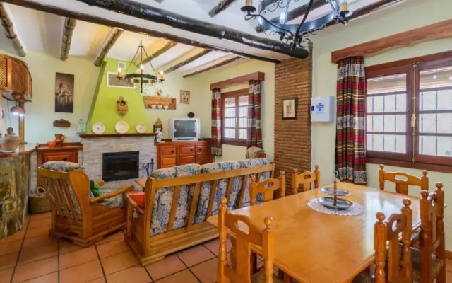 Cortijo Lalo Orgiva by Ruralidays