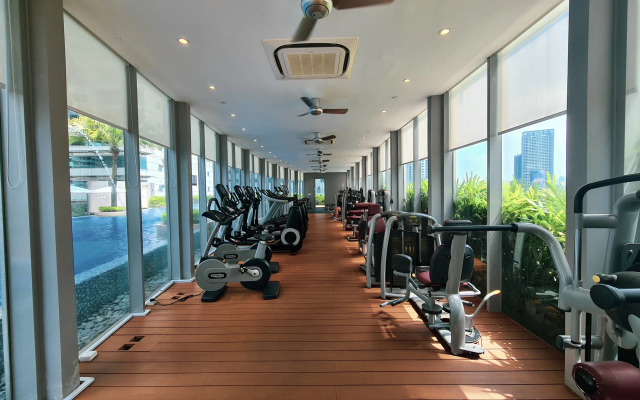 Vortex Klcc Apartments