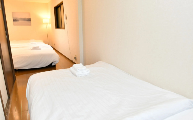 Guest House Osaka Haginochaya