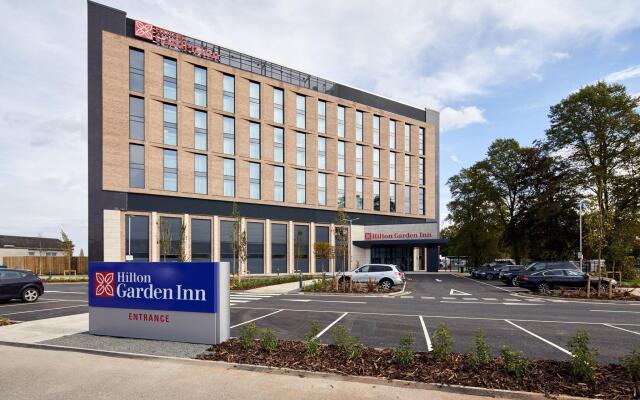 Hilton Garden Inn Doncaster Racecourse