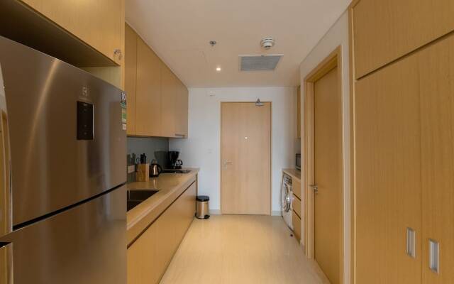 Ocean Apartment in Resort