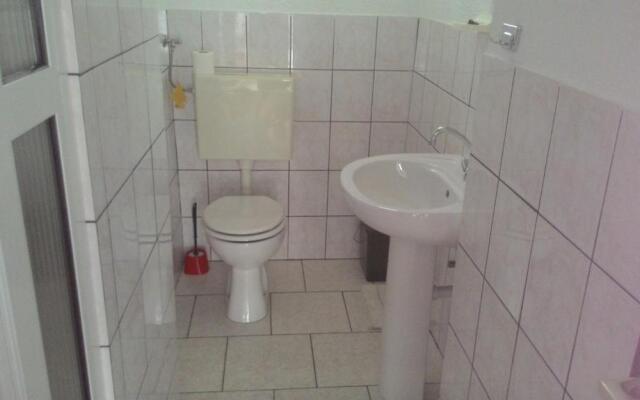 Apartment and Rooms Busa 3