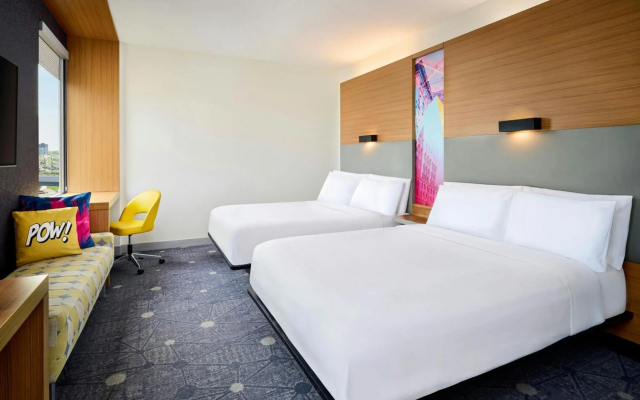 Aloft Montreal Airport