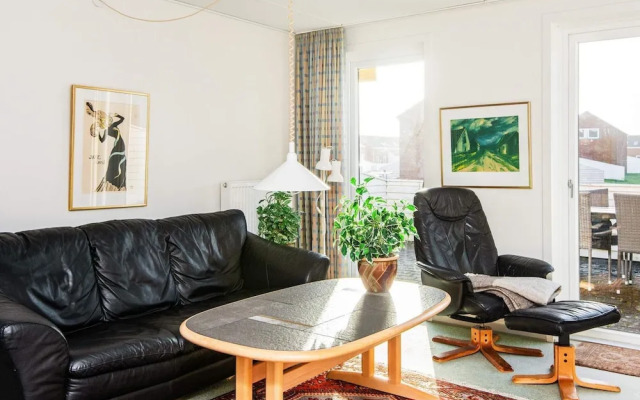 8 Person Holiday Home in Romo