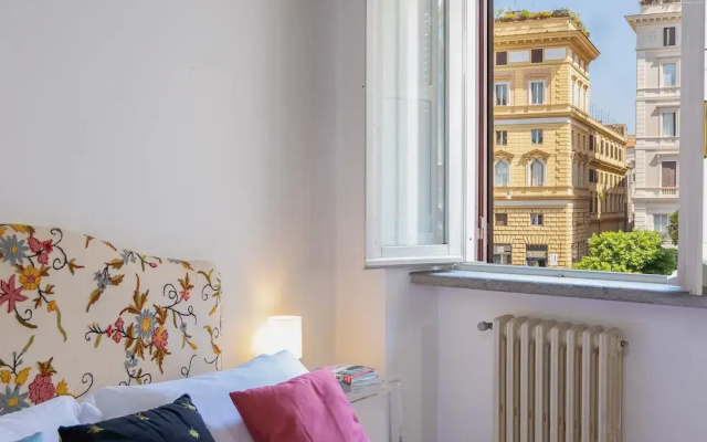 Rental in Rome Santa Margherita Apartment