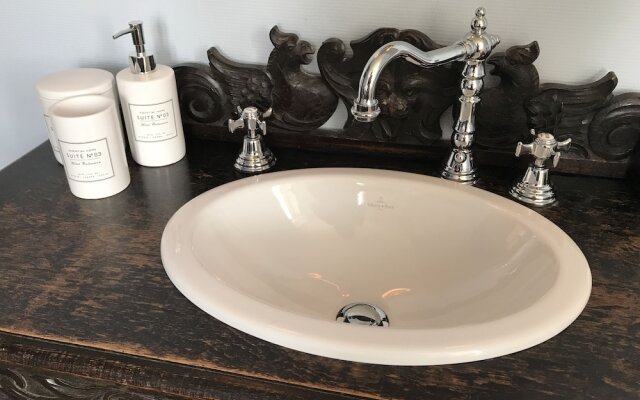 Les Appartements du Boudoir